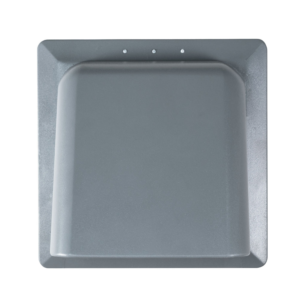 Through Wall Ventilation Kit RICO Standard Fan with Graphite External Vent