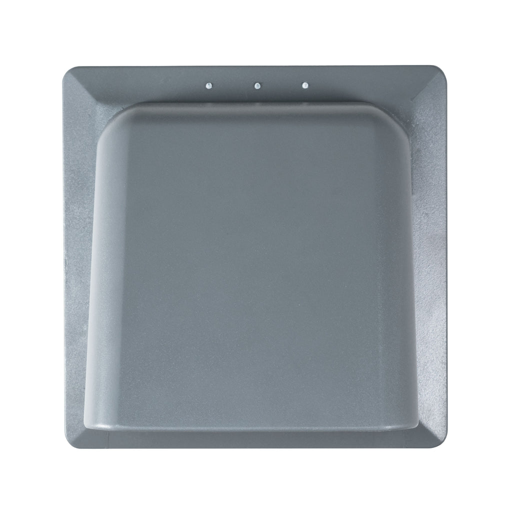 Through Wall Ventilation Kit RICO Pull-Cord Switch Fan with Graphite External Vent