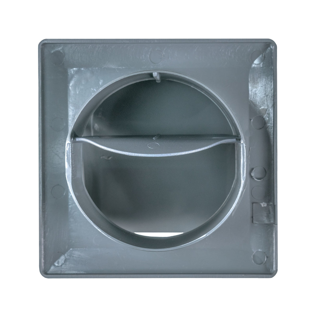 Through Wall Ventilation Kit Duo Smart DS4178 Vent with Graphite External Vent