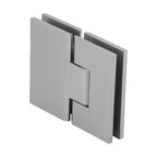 CRL Victoria 180 Degree Glass-To-Glass Series Hinge