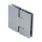 CRL Victoria 180 Degree Glass-To-Glass Series Hinge