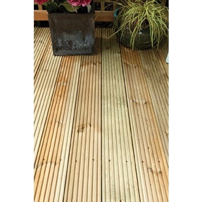 Value Deck Board - 2.4m (Pack of 10)