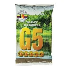 Van Den Eynde G5 Black for Roach & Skimmers 2kg