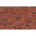Autumn Red Facing Brick 65mm x 215mm x 100mm - Sample