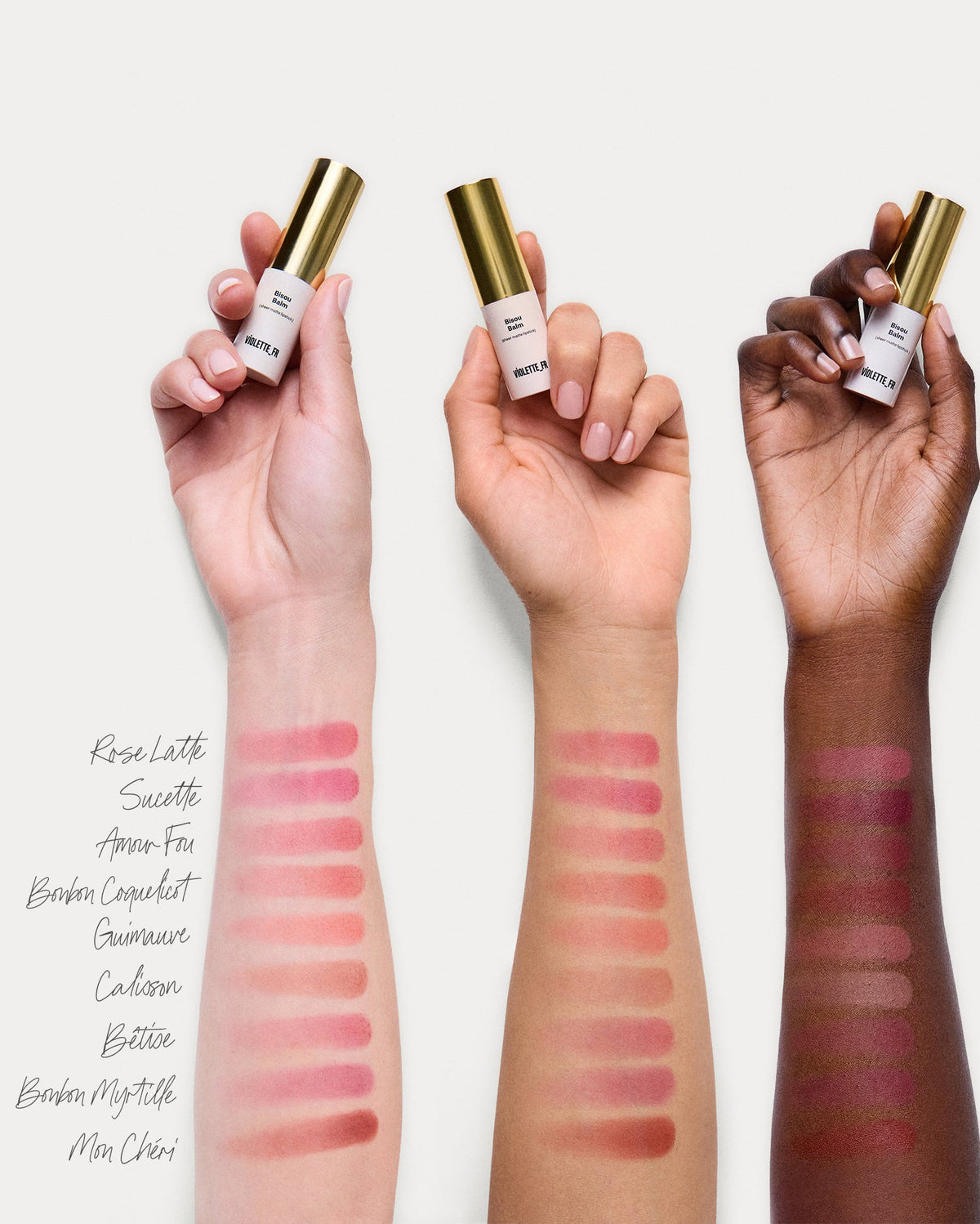 Bisou Balm - Calisson