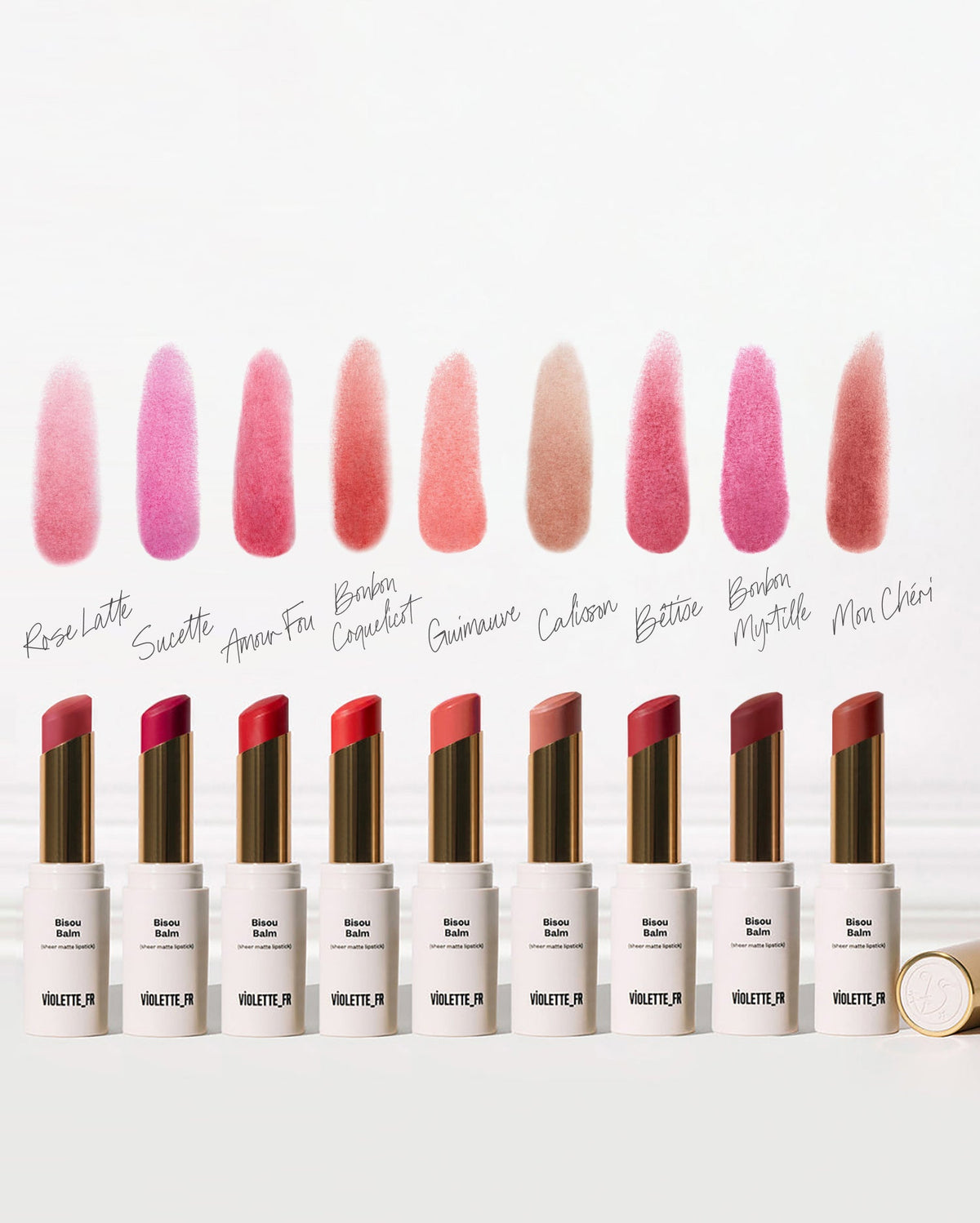 Bisou Balm - Calisson