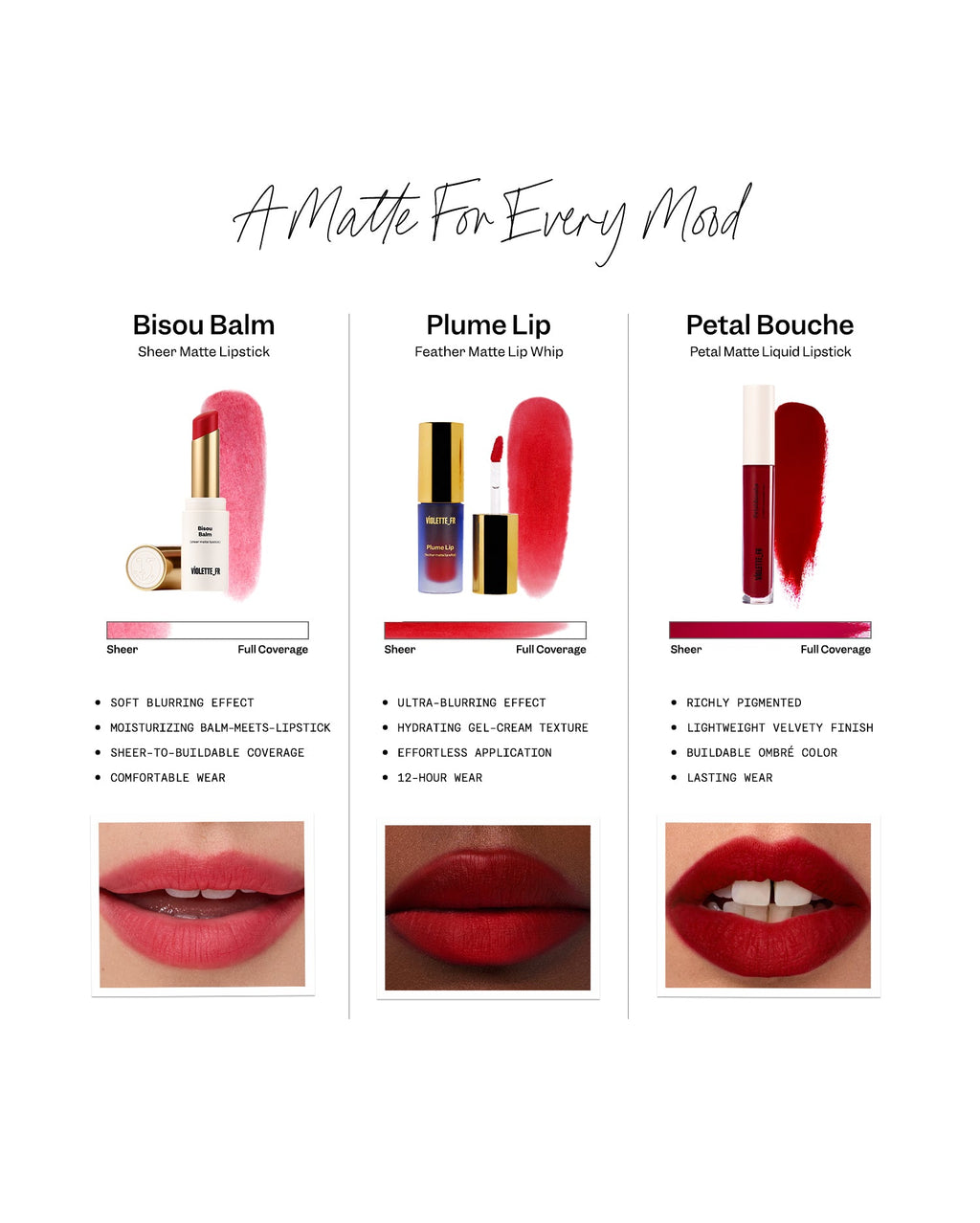 Bisou Balm - Calisson