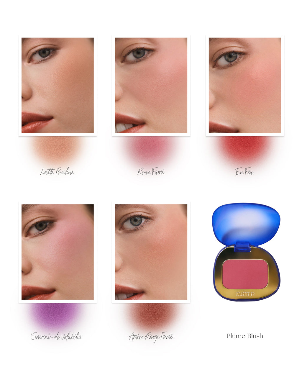 Plume Blush & Eyeshadow Duo