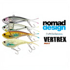 Nomad Vertex Max 130 Vibe 5" - 2-2/5oz