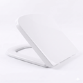 Venice Soft Close Toilet Seat - White