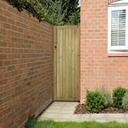 Forest Vertical Tongue & Groove Gate x 6ft (h)