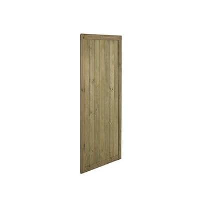 Forest Vertical Tongue & Groove Gate x 6ft (h)