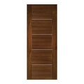 Valencia Walnut Prefinished Internal Fire Door FD30 - All Sizes