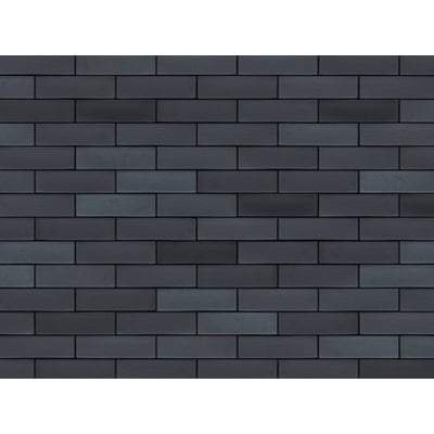Potsdam Blue Perforated Wire-Cut Facing Brick 65mm x 215mm x 100mm - Sample