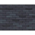 Potsdam Blue Perforated Wire-Cut Facing Brick 65mm x 215mm x 100mm - Sample
