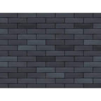 Potsdam Blue Perforated Wire-Cut Facing Brick 65mm x 215mm x 100mm - Sample