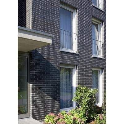 Potsdam Blue Solid Wire-Cut Facing Brick 65mm x 215mm x 100mm - Sample