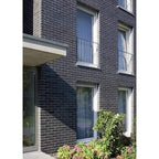 Potsdam Blue Solid Wire-Cut Facing Brick 65mm x 215mm x 100mm - Sample