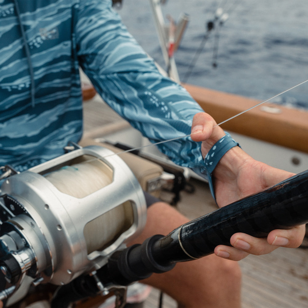 Pelagic Vaportek Hooded Fishing Shirt