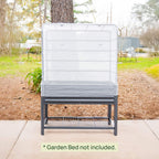 Mesh Cover System for Elevated Bed | Vego Garden