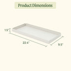 Grow Light Garden Top Tray