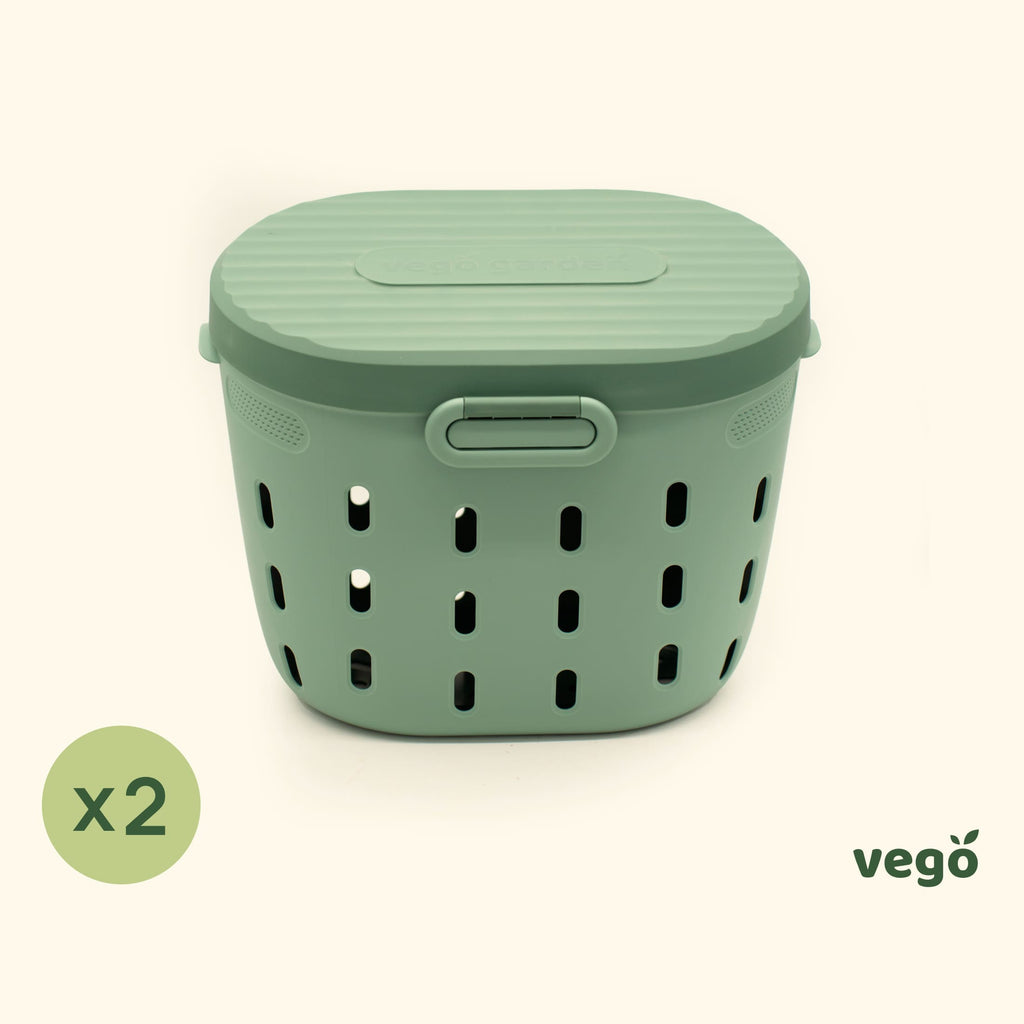 In-Bed Worm Composter