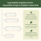 Vego Irrigation Kit