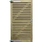 Venetian Hit and Miss Gate - 1.915m x 1m