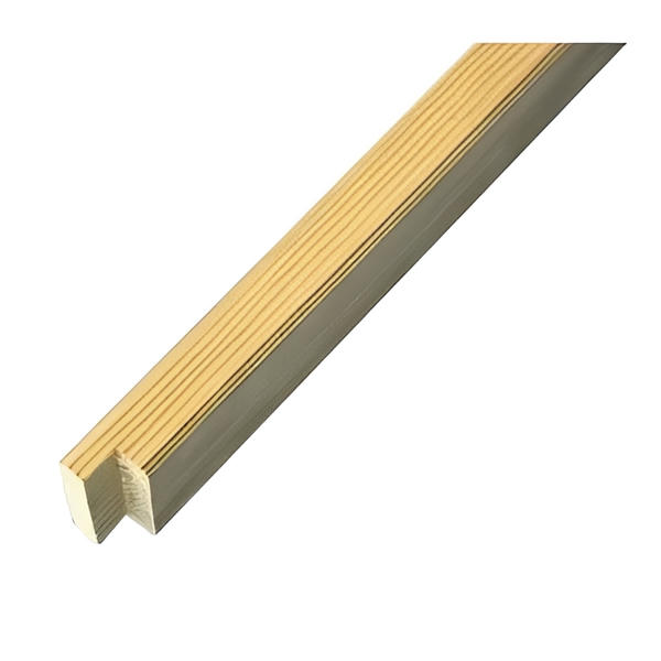 Panel Width Cut Down Kit for Venetian Hit and Miss Fence Panel - All Sizes