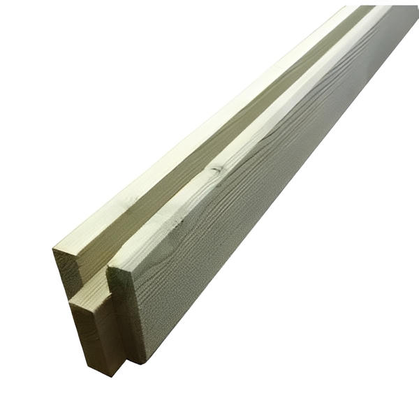 Panel Width Cut Down Kit for 0.61m Venetian Fence Panel