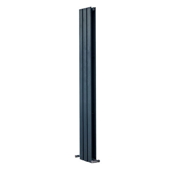 Vibe Double Panel Radiator - All Sizes - Aqua