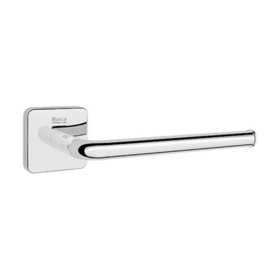 Victoria Toilet Roll Holder - No Cover