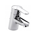 Victoria V2 Chrome Basin Mixer Tap With Pop-Up Waste