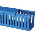 WD-8060 - Blue Trunking 80mm x 60mm x 100cm