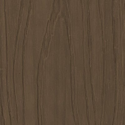 DDecks Duro360 Composite Bullnose Woodgrain Effect Decking Board 138mm x 22.5mm x 2.5m  - All Colours