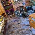 Vintage Wood Effect Matt Multi - All Sizes