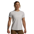 Women's BP Premium Basic Crew (Sand)
