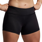 Double Take Booty Short (Black)