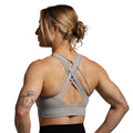 Ignite Sports Bra (Stone)