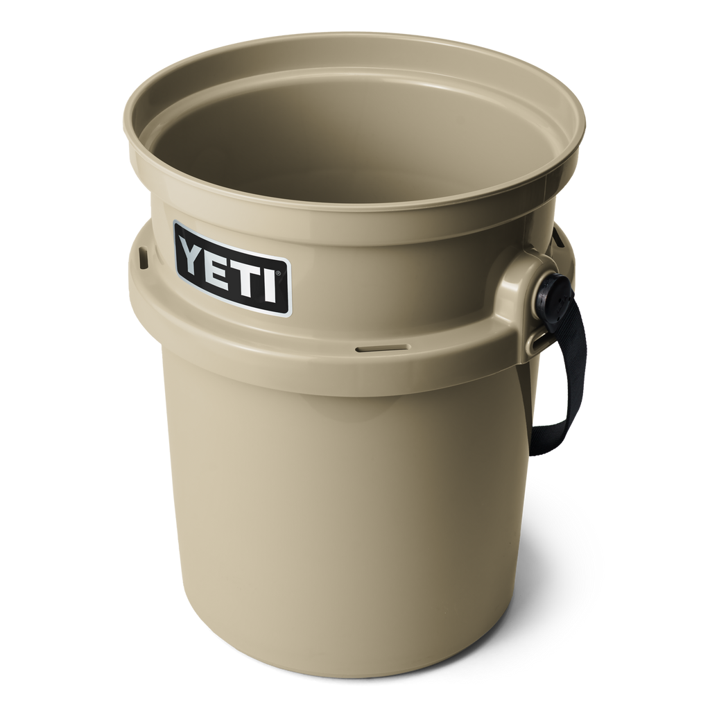 YETI LoadOut 5 Gallon Bucket
