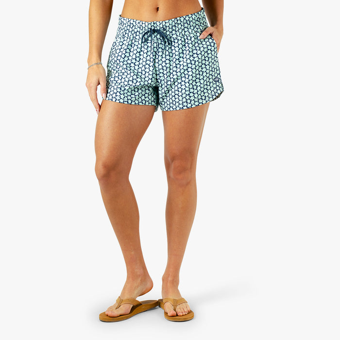 Aftco Women's Strike Shorts