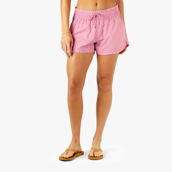 Aftco Women's Strike Shorts