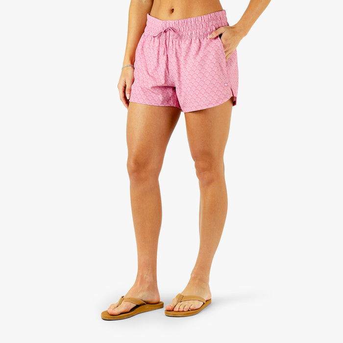 Aftco Women's Strike Shorts