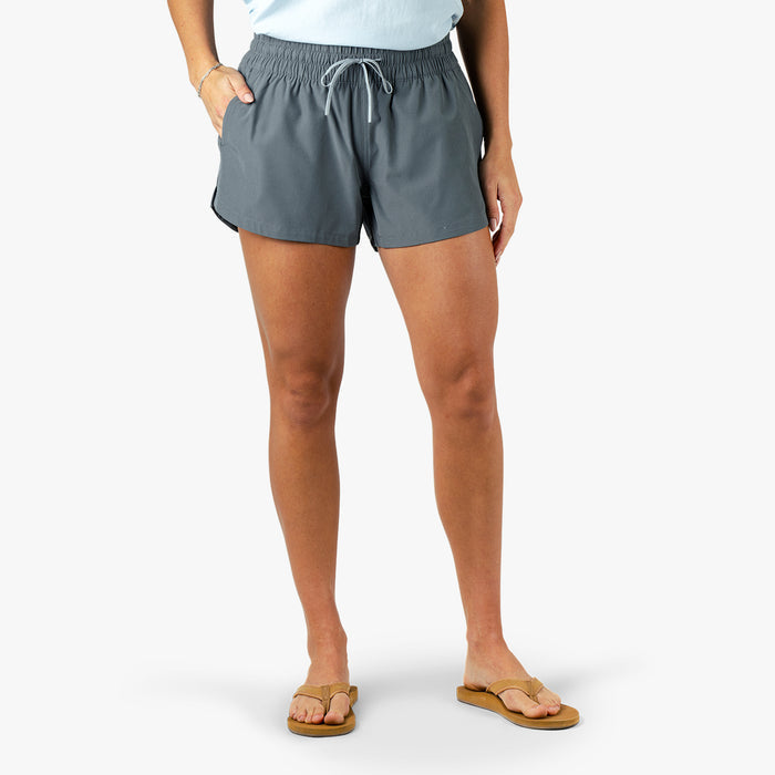 Aftco Women's Strike Shorts