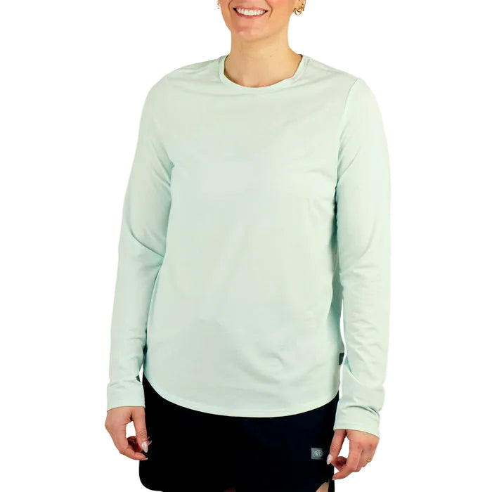 Aftco Women's Ocean Bound LS Performance Shirt - Dogfish Tackle & Marine