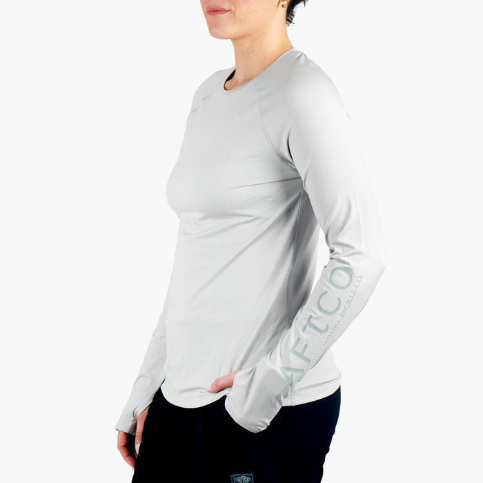 Aftco Women's Samurai Long Sleeve Sun Protection Shirt
