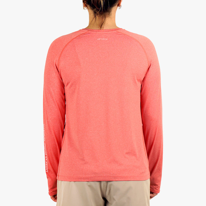 Aftco Women's Samurai Long Sleeve Sun Protection Shirt