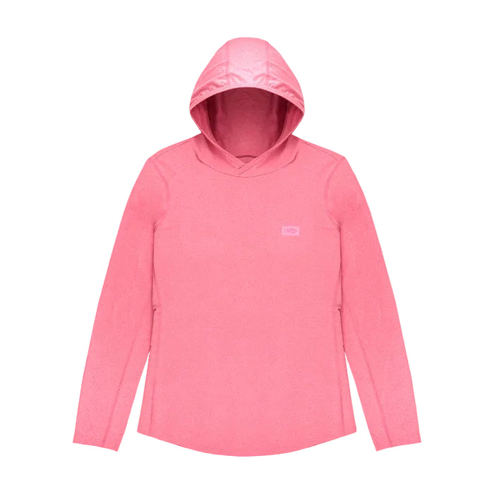 Aftco Women's Air O Mesh Hooded Fishing Shirt - Dogfish Tackle & Marine