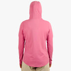 Aftco Women's Air O Mesh Hooded Fishing Shirt