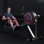 Harison Cardio Package - Spin Bike, Air Rowing Machine & Ski Training Machine
